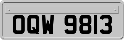 OQW9813