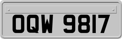 OQW9817