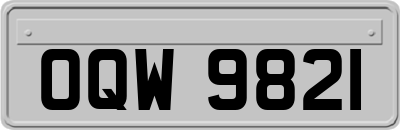 OQW9821