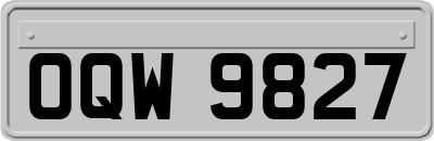 OQW9827