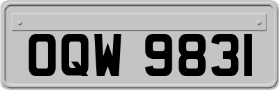 OQW9831