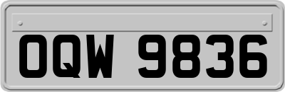 OQW9836