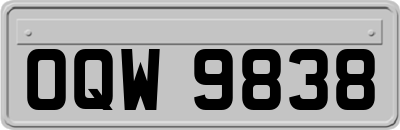 OQW9838
