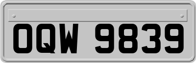 OQW9839