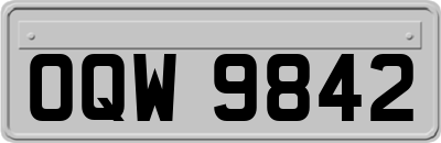 OQW9842