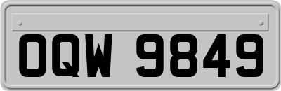 OQW9849