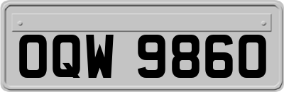 OQW9860
