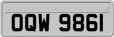 OQW9861