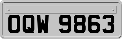 OQW9863