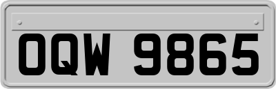 OQW9865