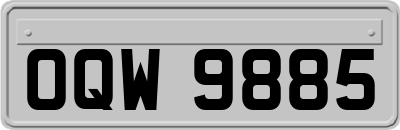 OQW9885