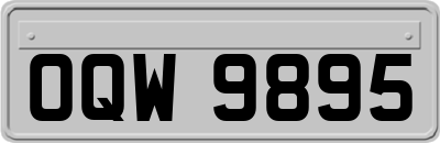 OQW9895