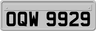 OQW9929