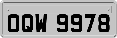 OQW9978