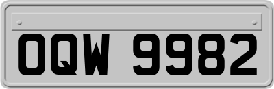 OQW9982