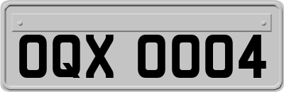 OQX0004