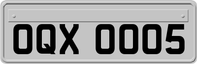 OQX0005
