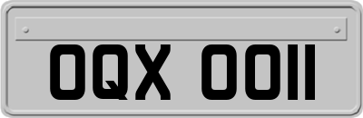 OQX0011