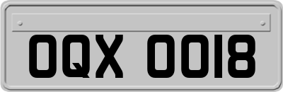 OQX0018
