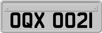 OQX0021