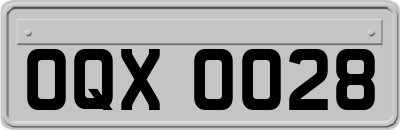 OQX0028