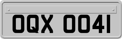 OQX0041