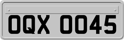 OQX0045