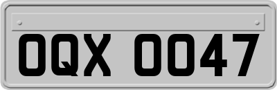 OQX0047