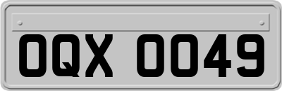 OQX0049