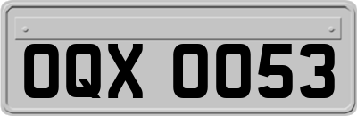 OQX0053