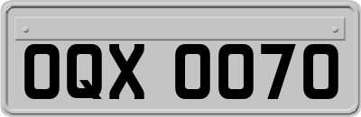 OQX0070