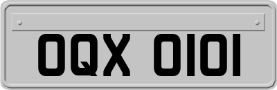 OQX0101