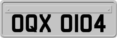 OQX0104