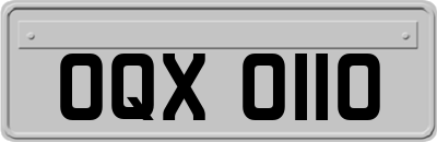 OQX0110