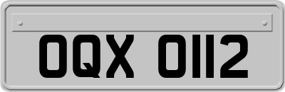OQX0112
