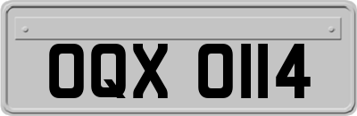 OQX0114