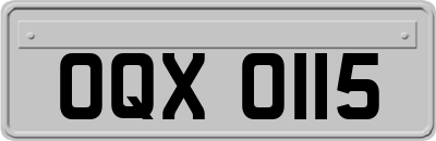 OQX0115