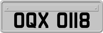 OQX0118
