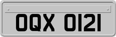 OQX0121