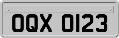 OQX0123