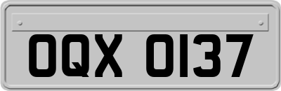 OQX0137