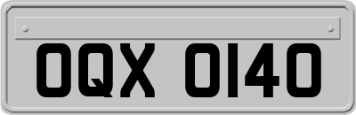 OQX0140