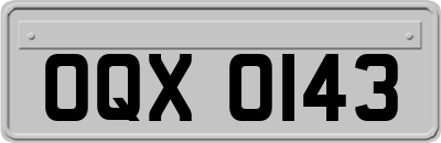 OQX0143