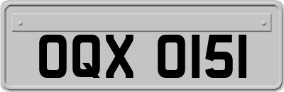 OQX0151
