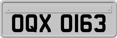 OQX0163