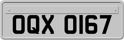 OQX0167