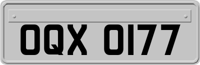 OQX0177