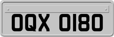 OQX0180