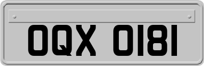 OQX0181