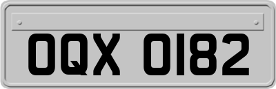 OQX0182